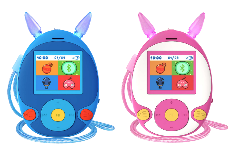MP4 Player