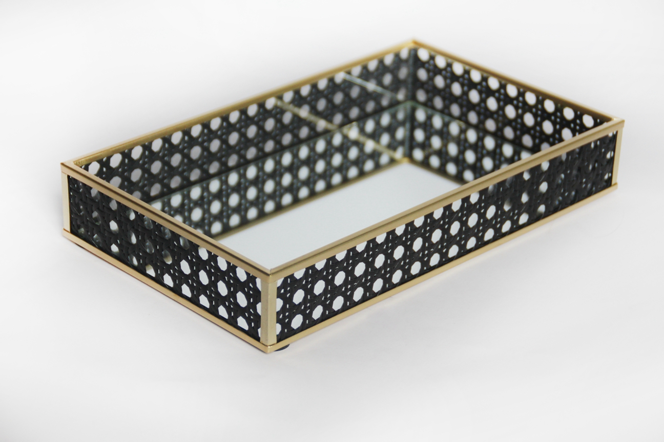 glass tray