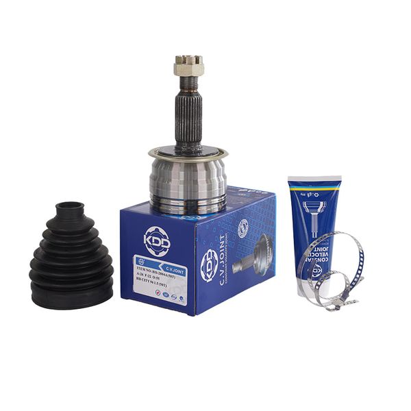 ZHEJIANG KAIDI AUTOMOTIVE PARTS INDUSTRY CO.,LTD. – llanta de caucho 2