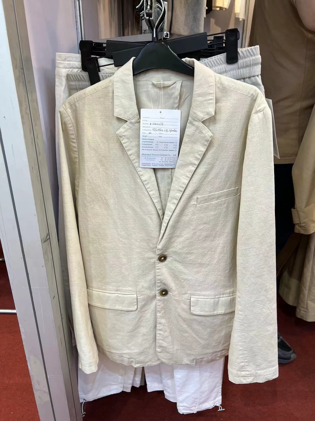 ZHEJIANG Z-SUCCESS GARMENT CO.,LTD – zapatos de tacón 2