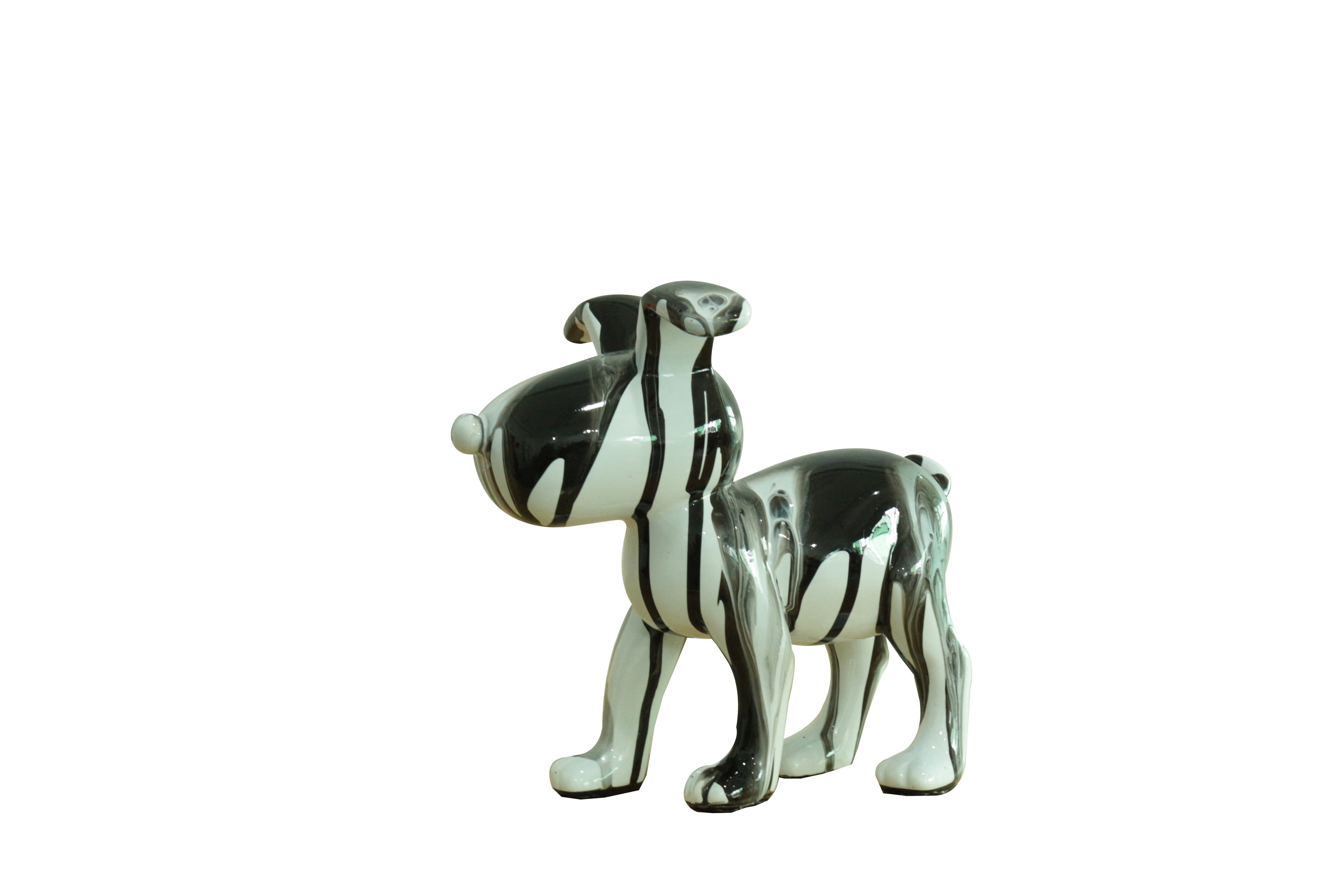 Sculpture/small dog