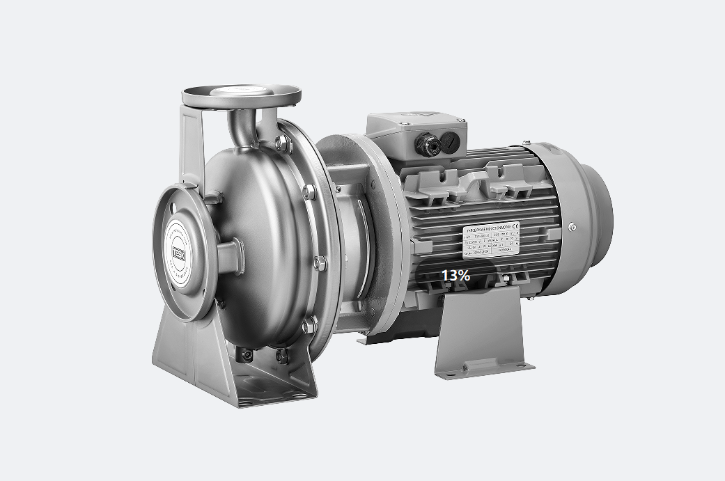 Horizontal Single-Stage Centrifugal Pump