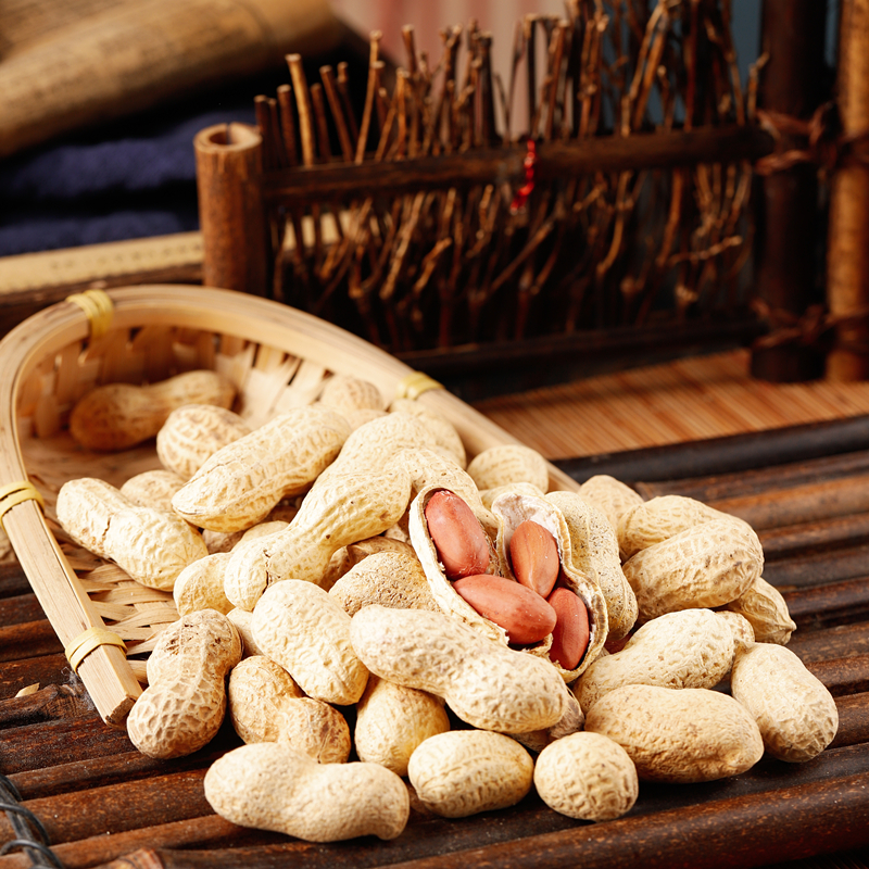 peanuts with walnut flavor