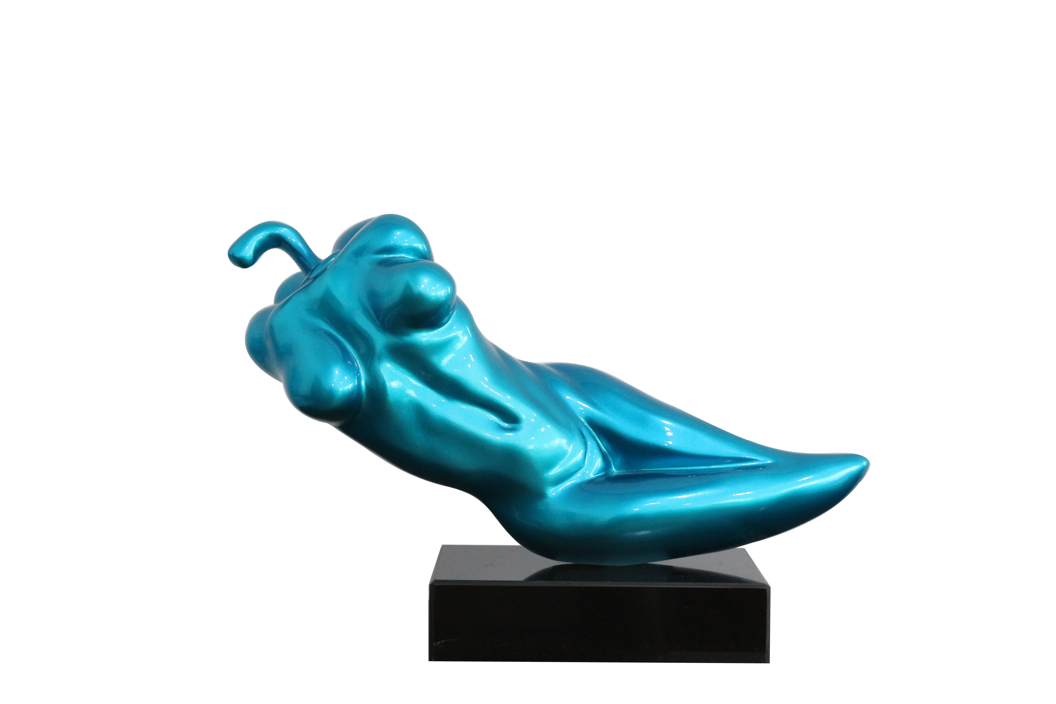chili sculpture