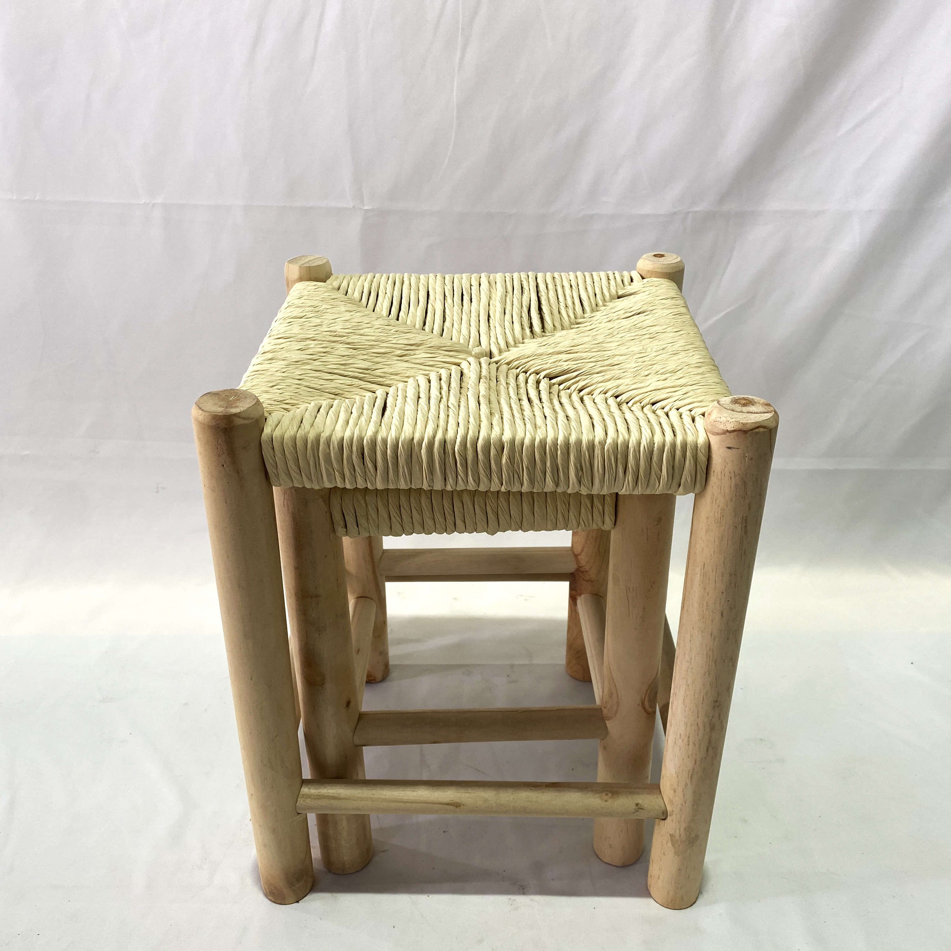 S/2 woven bench