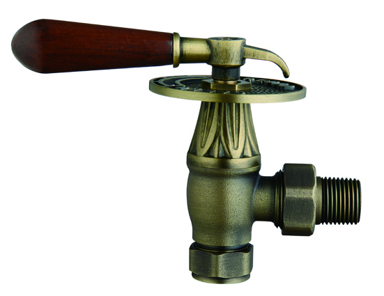 Classic radiator valve