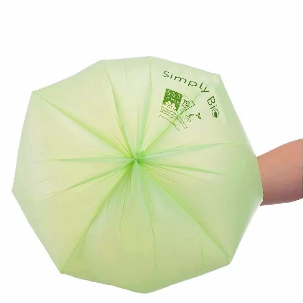 Yonglong star-sealed garbage bag