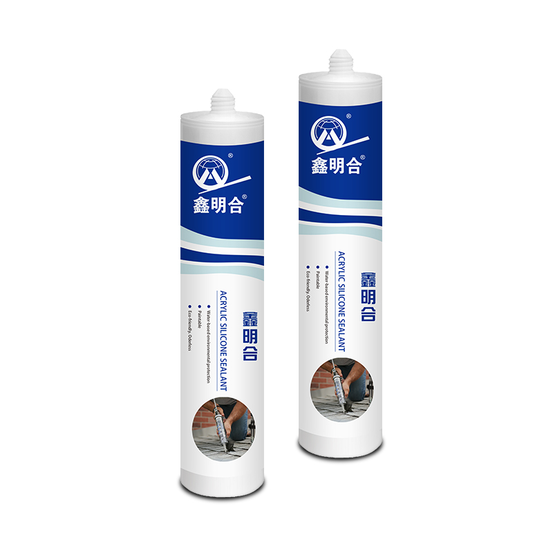 XMH355 Siliconized Acrylic Sealant