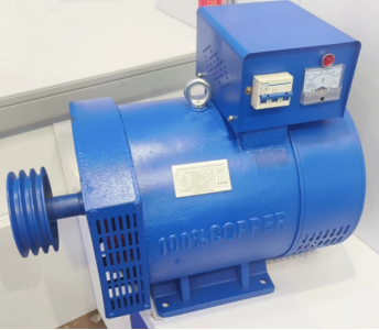 Single-phase Alternator