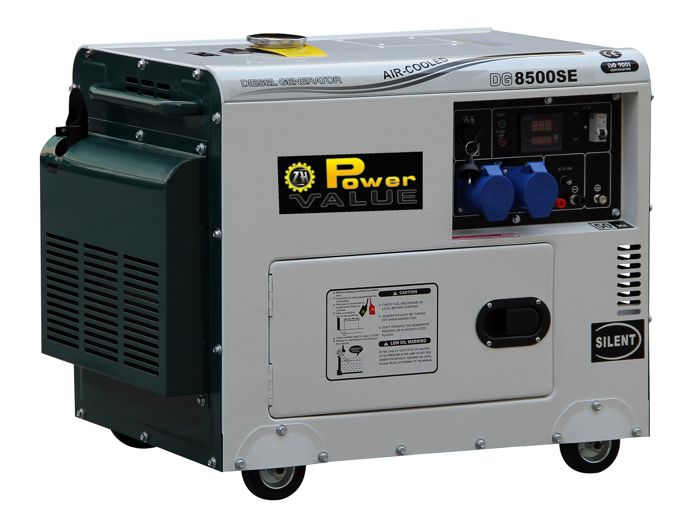 diesel generator