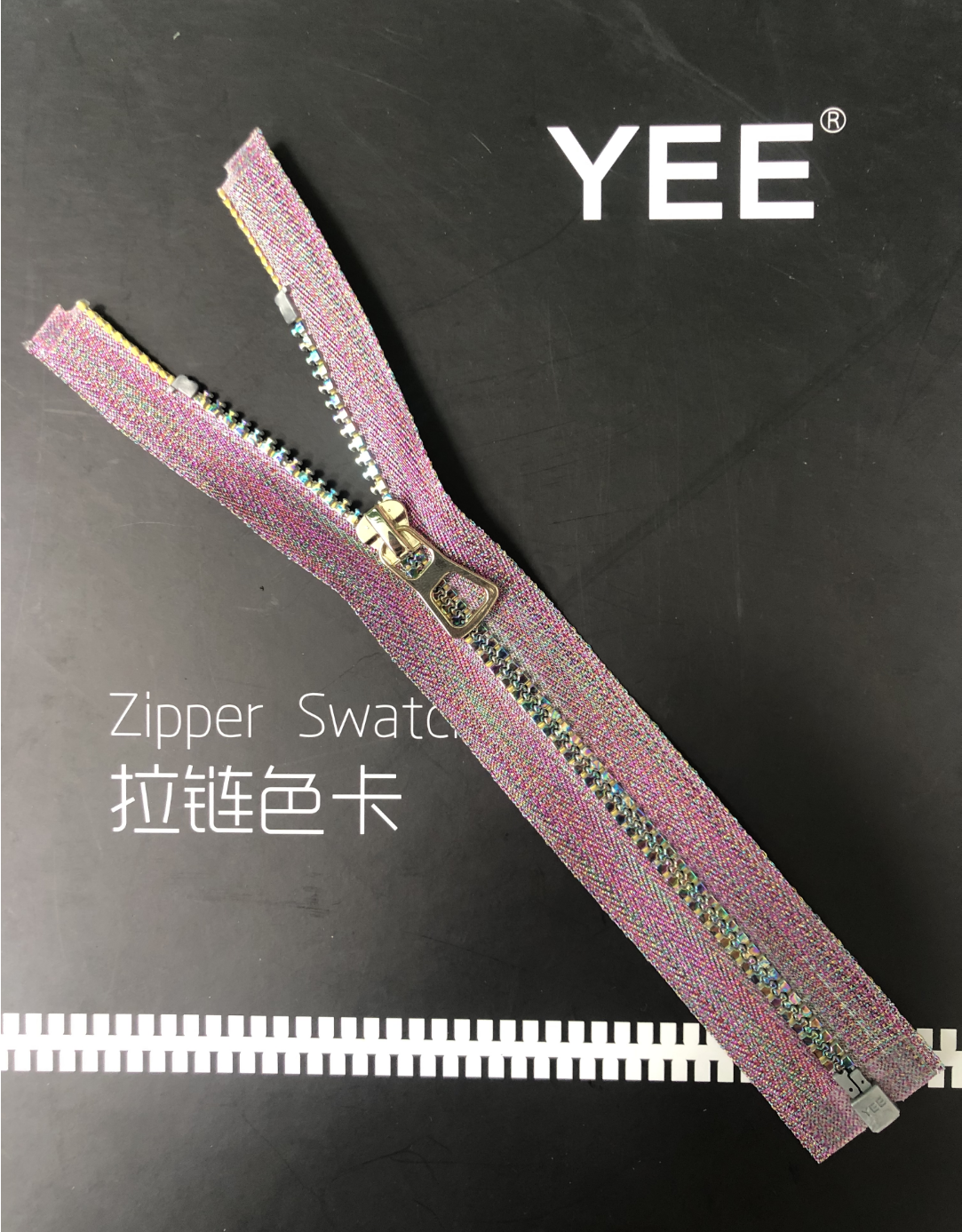 YEE zipper