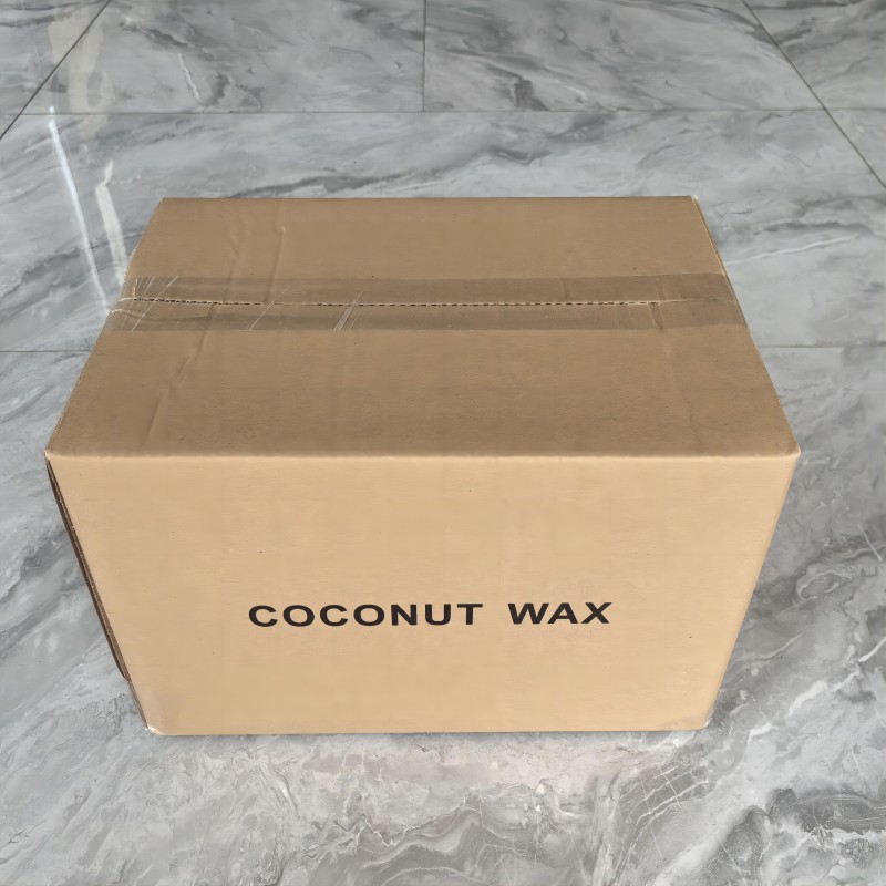 Coconut wax