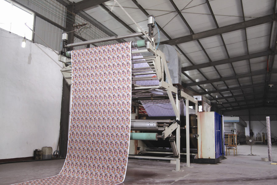 Guangdong Caishi Textile Co.,Ltd. – 100% nylon 3