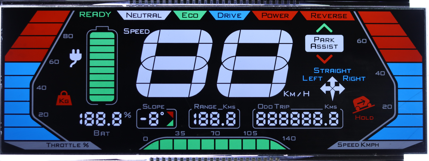 Hunan Solarbrite Display Ltd. – Ultra-low power LCD 1