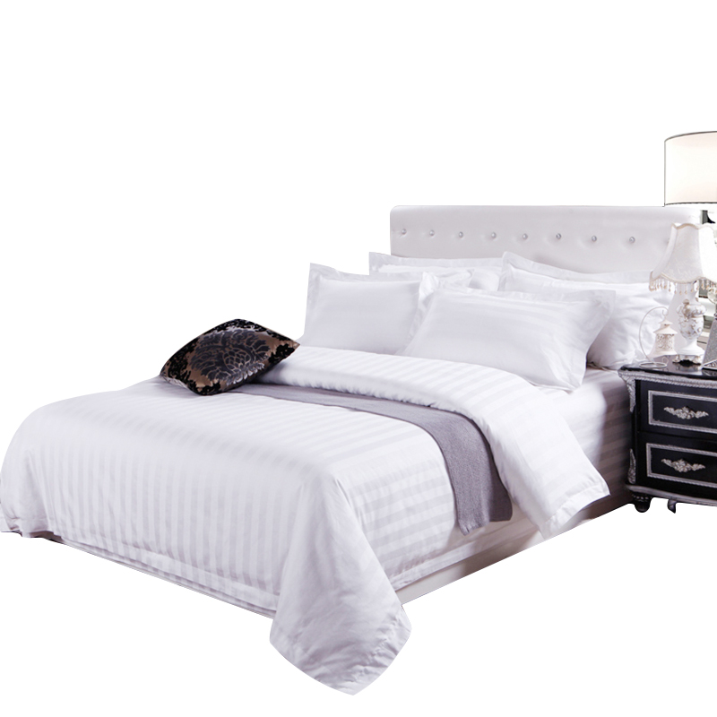 Weisdin 3cm Satin Bedding Set