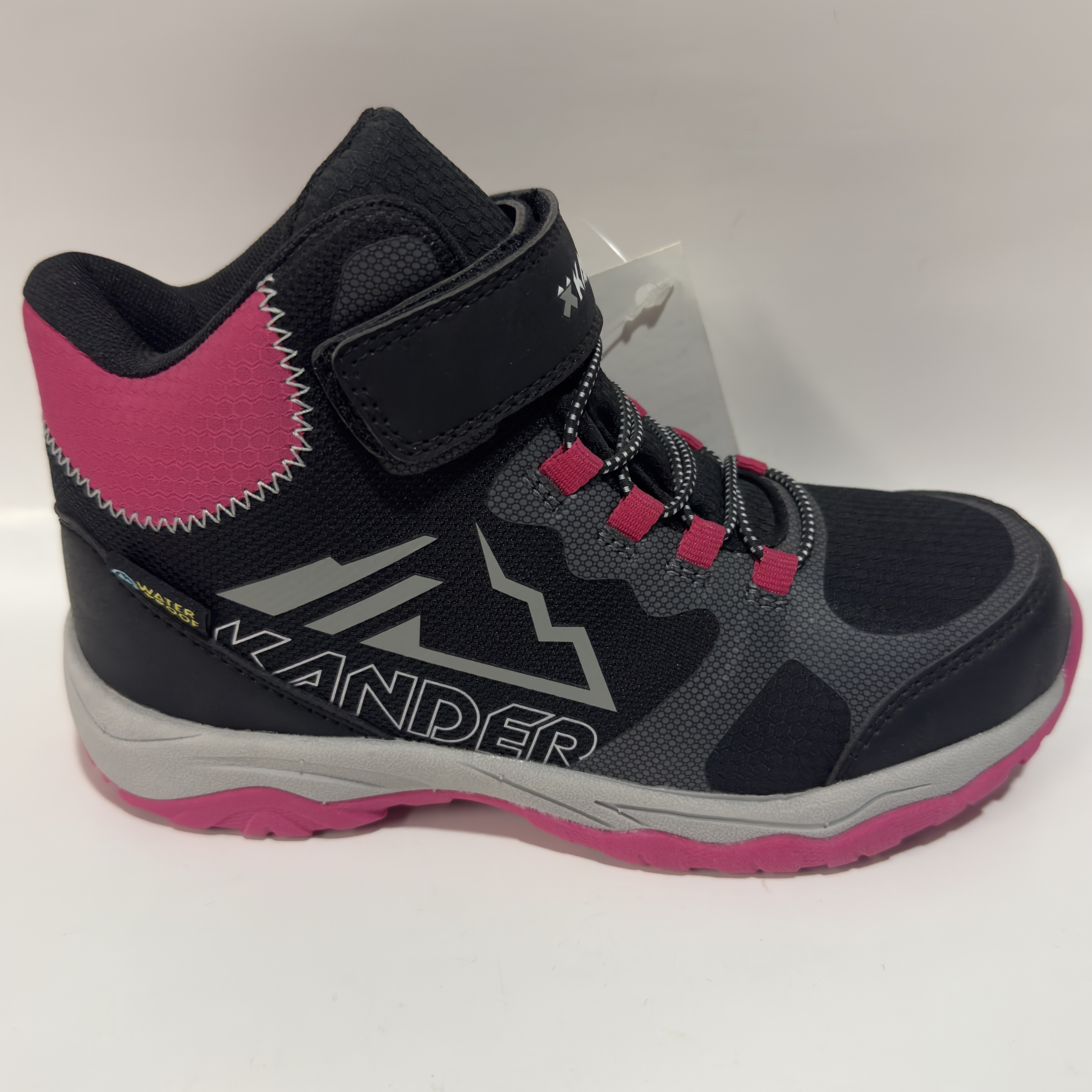 CANTEC TRADE CO., LTD. – zapatos de tacón 2