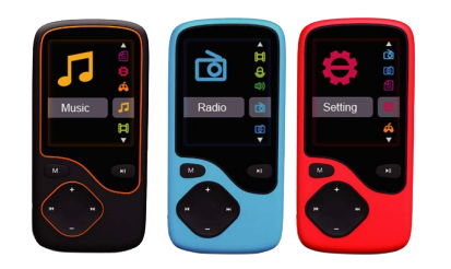 MP4 Player