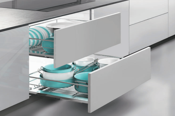 Kitchen basket