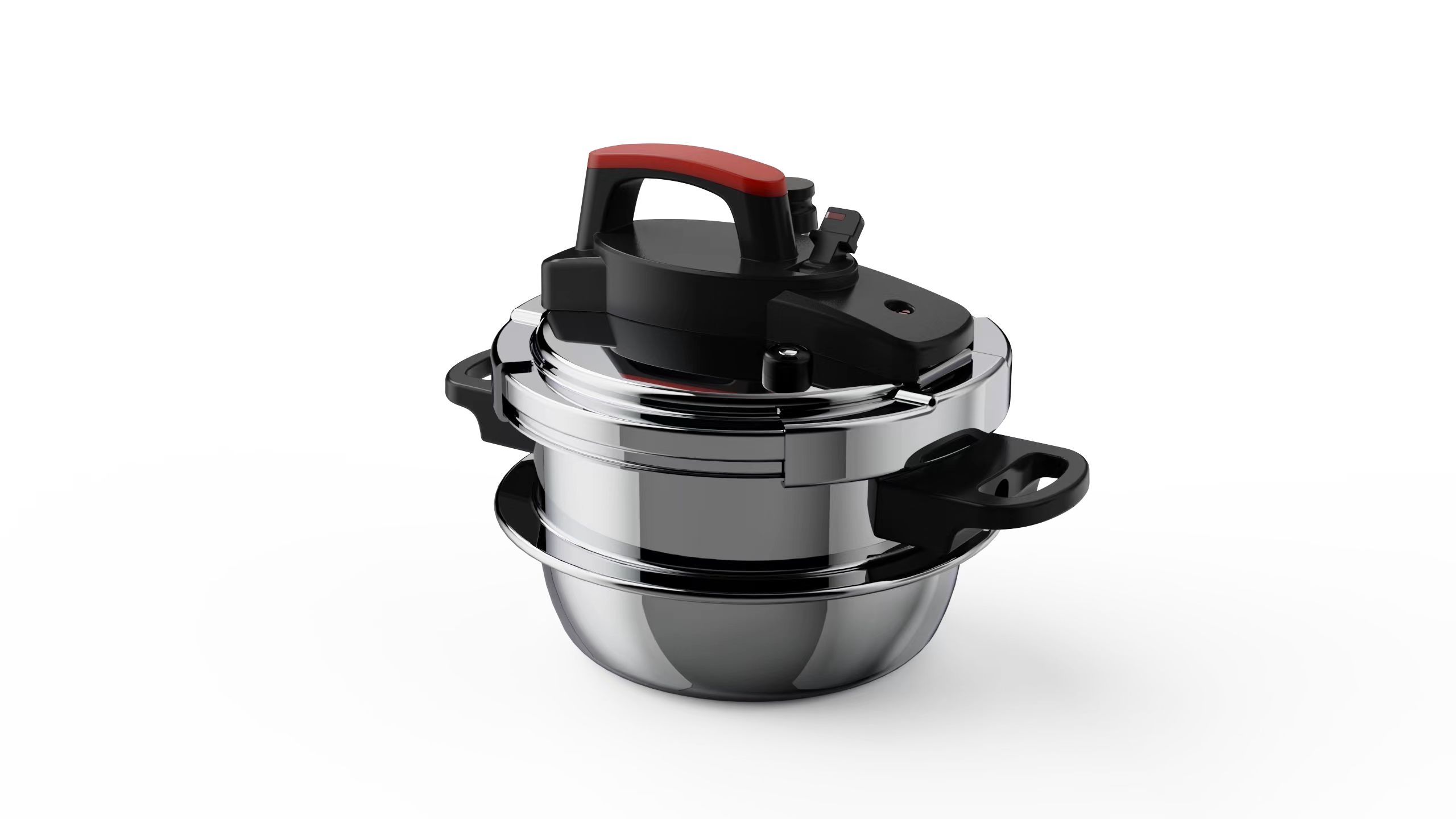 Mini Pressure Cooker