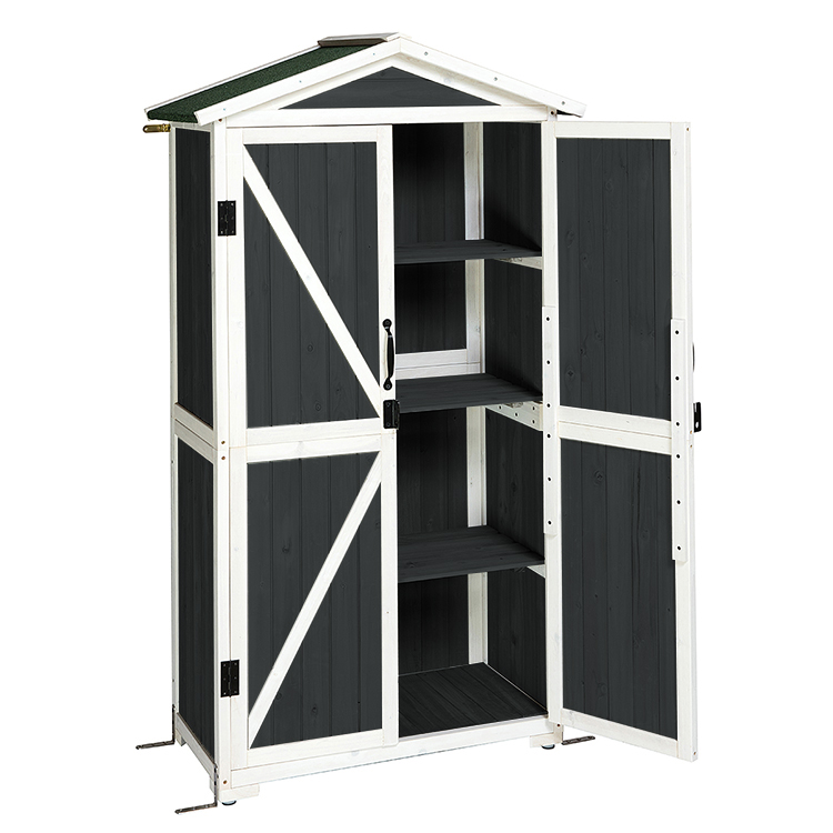 Tool shed