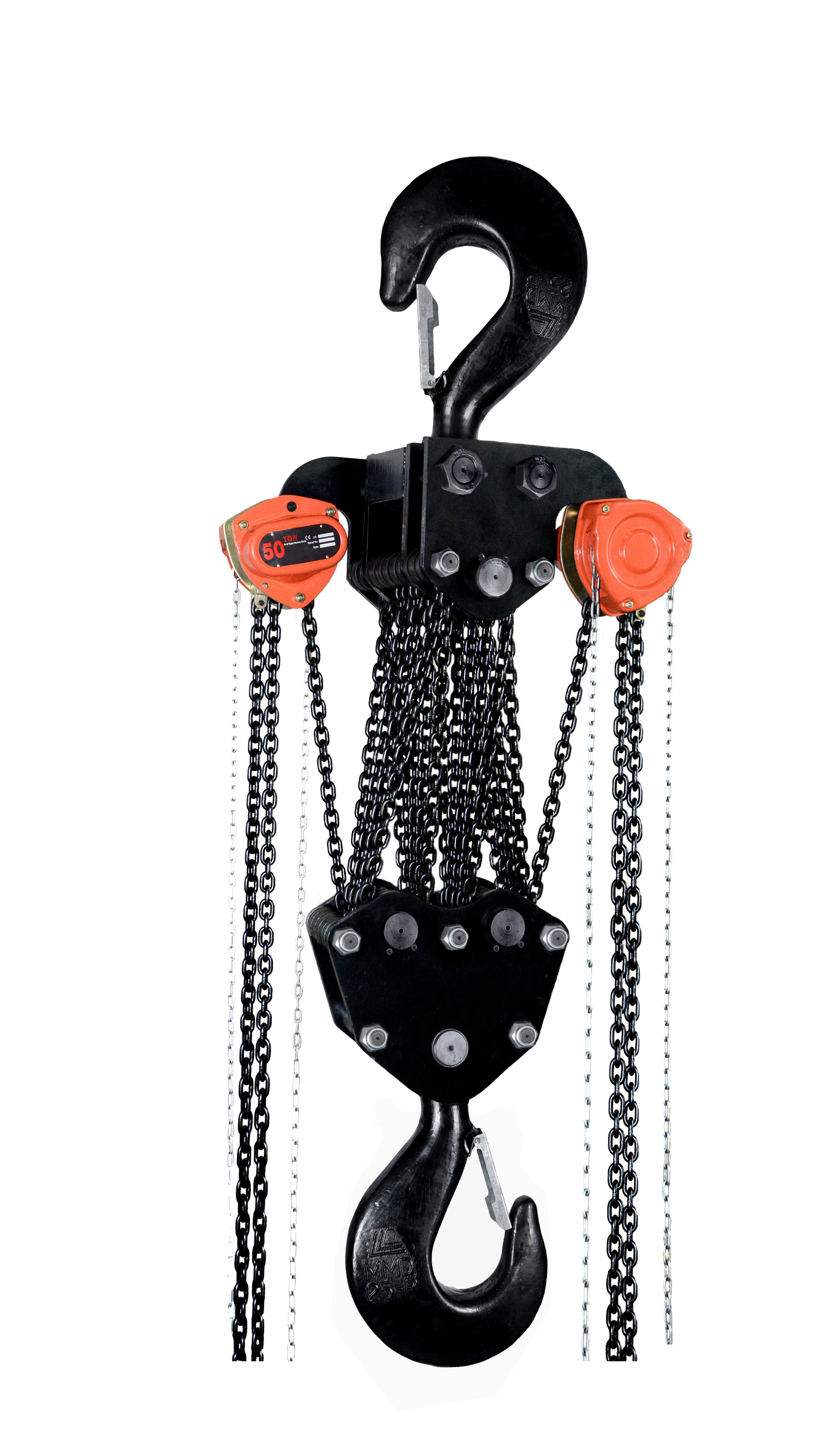 VITALI-INTL Lifting Equipment Ltd. – Trolley 3