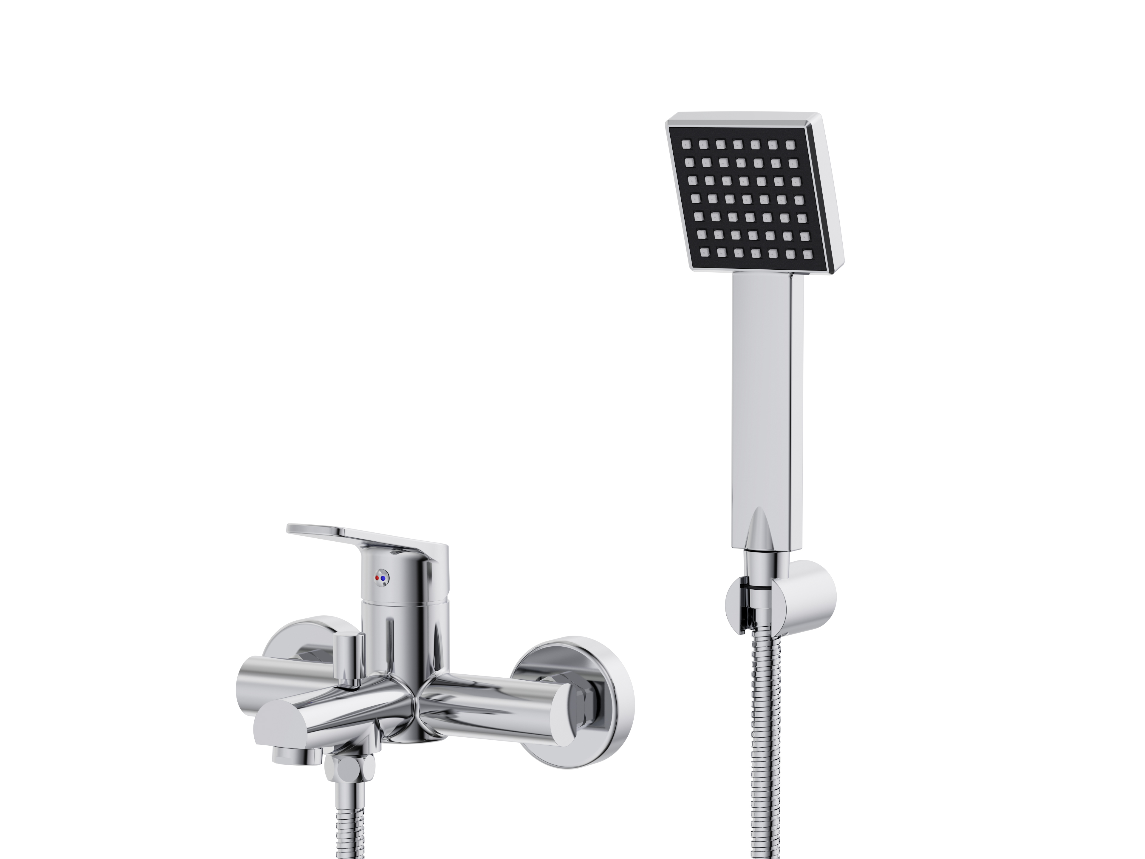 Batutub With Hand Shower