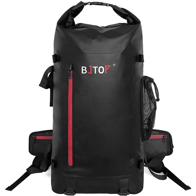 Outdoor waterproof backpack