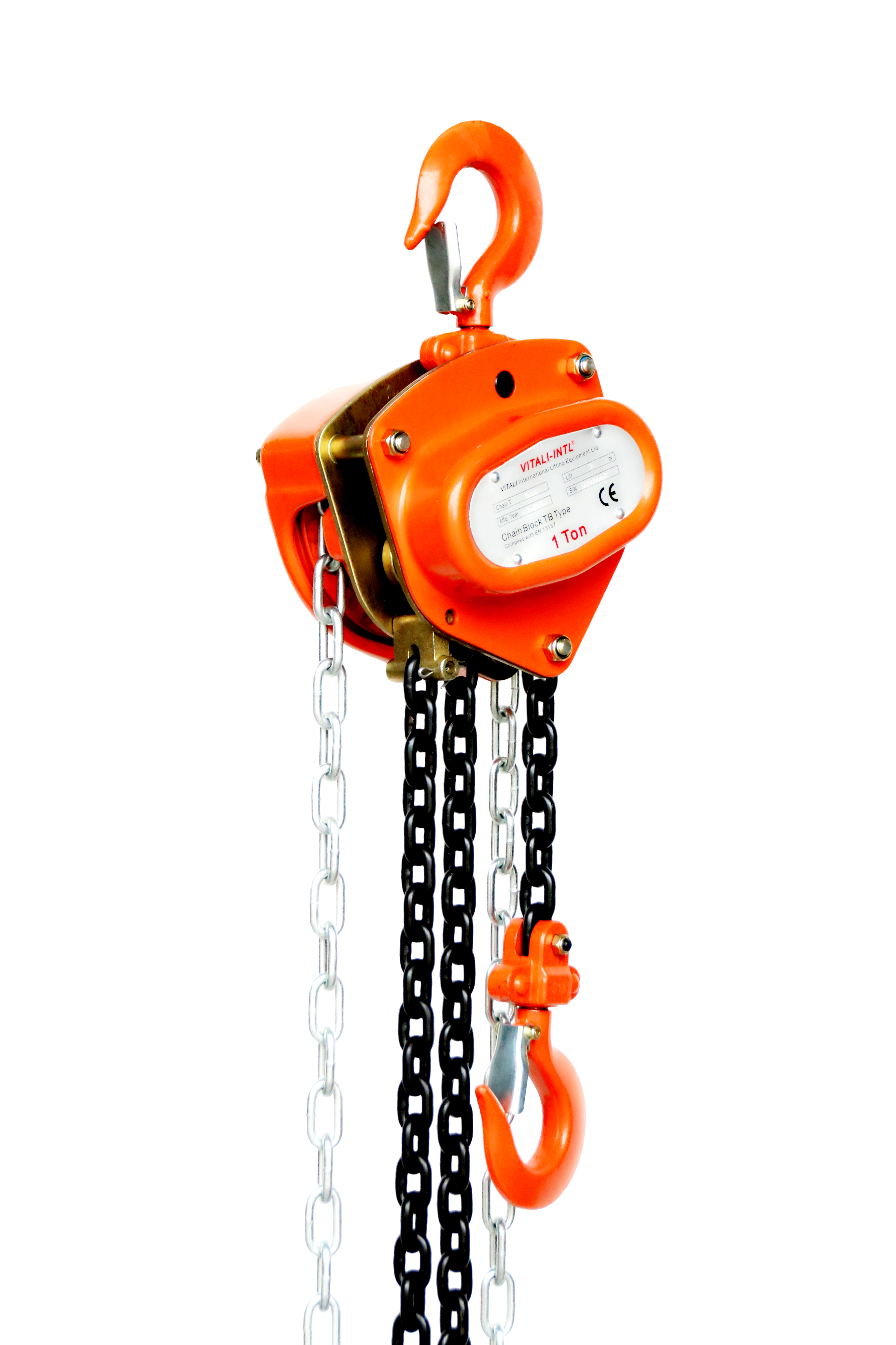 VITALI-INTL Lifting Equipment Ltd. – Electric Hoist 2