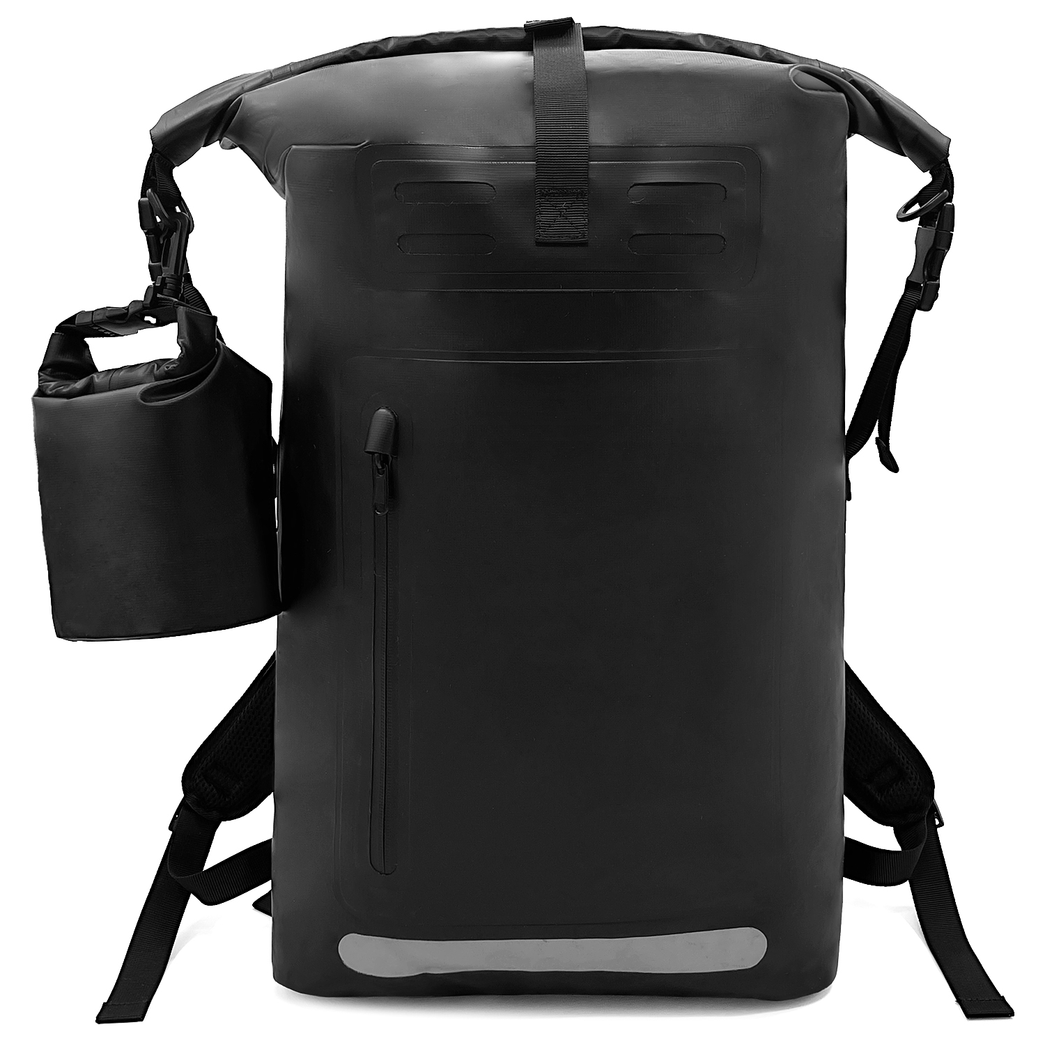 Outdoor waterproof backpack