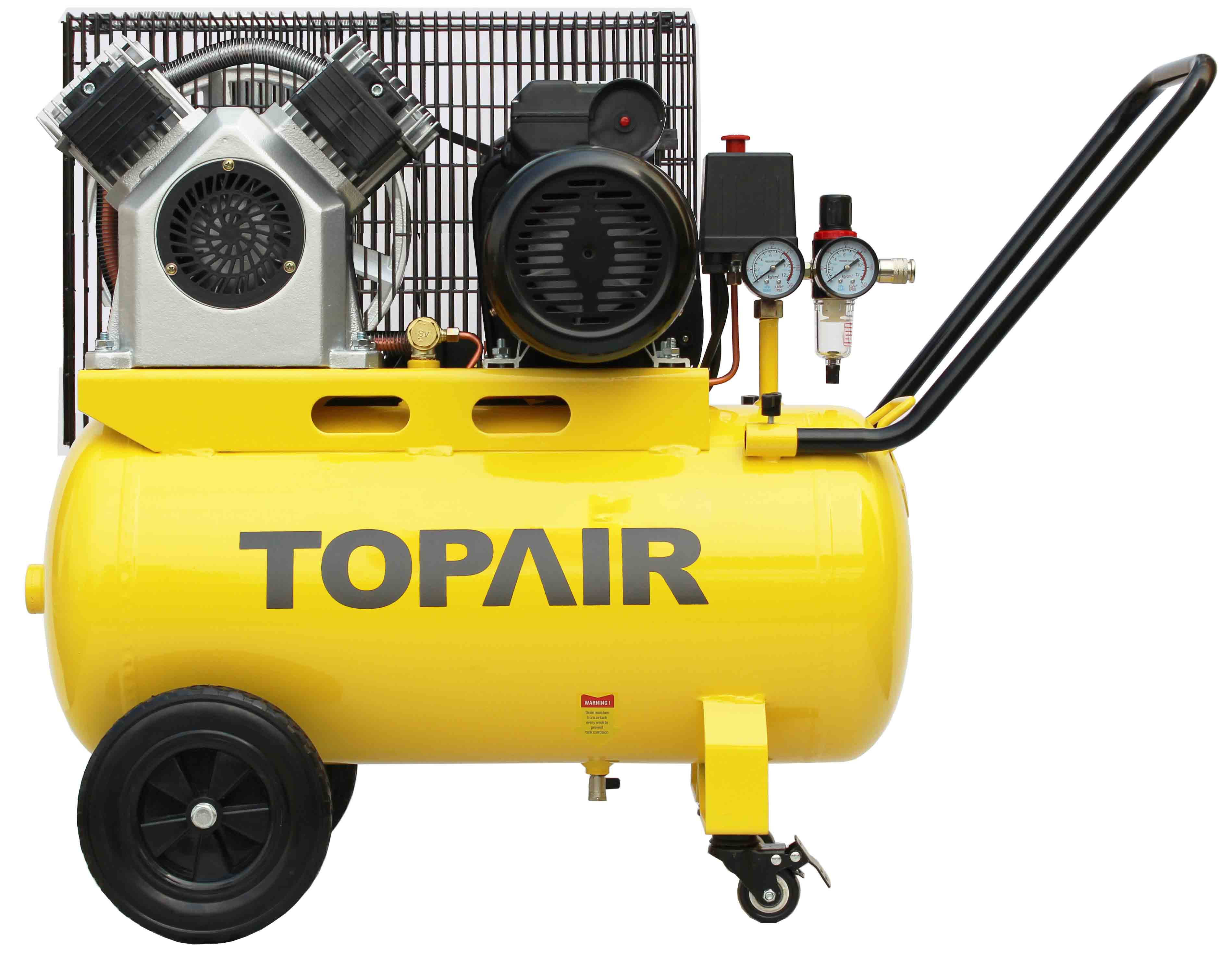 Belt Oil Free Compressor