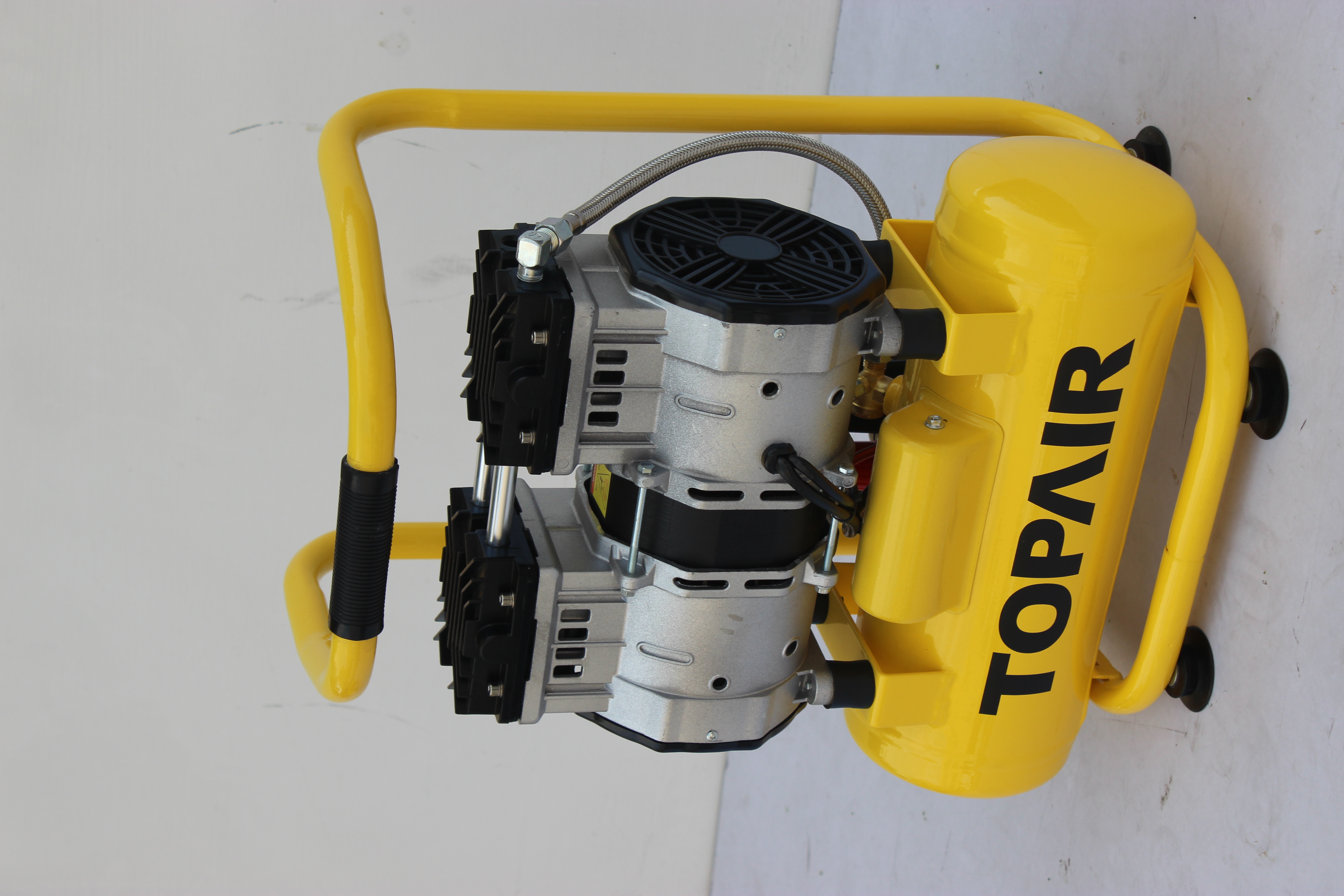 Oil Free Frame compressor