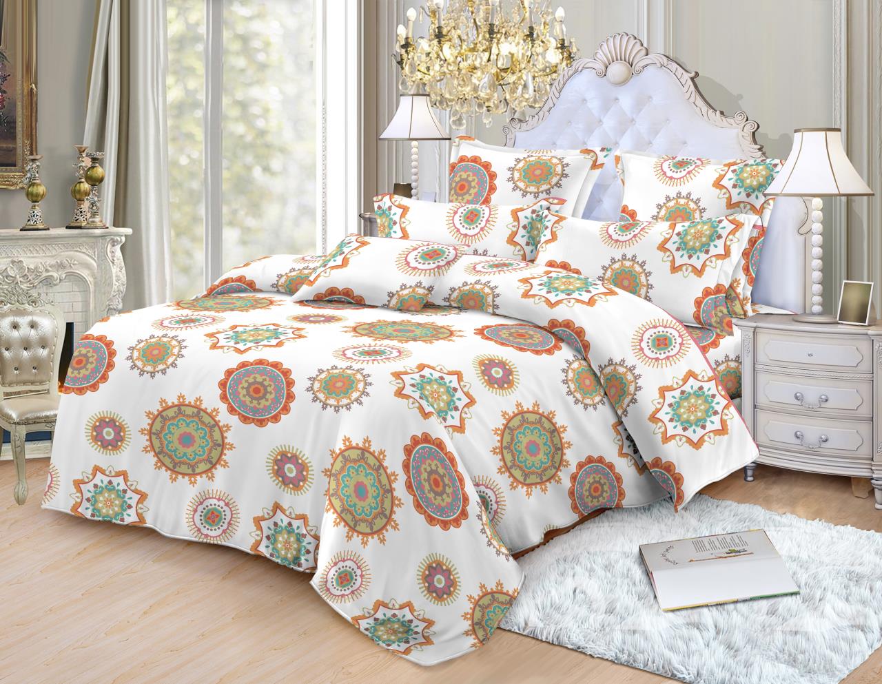 100% polyester fabric