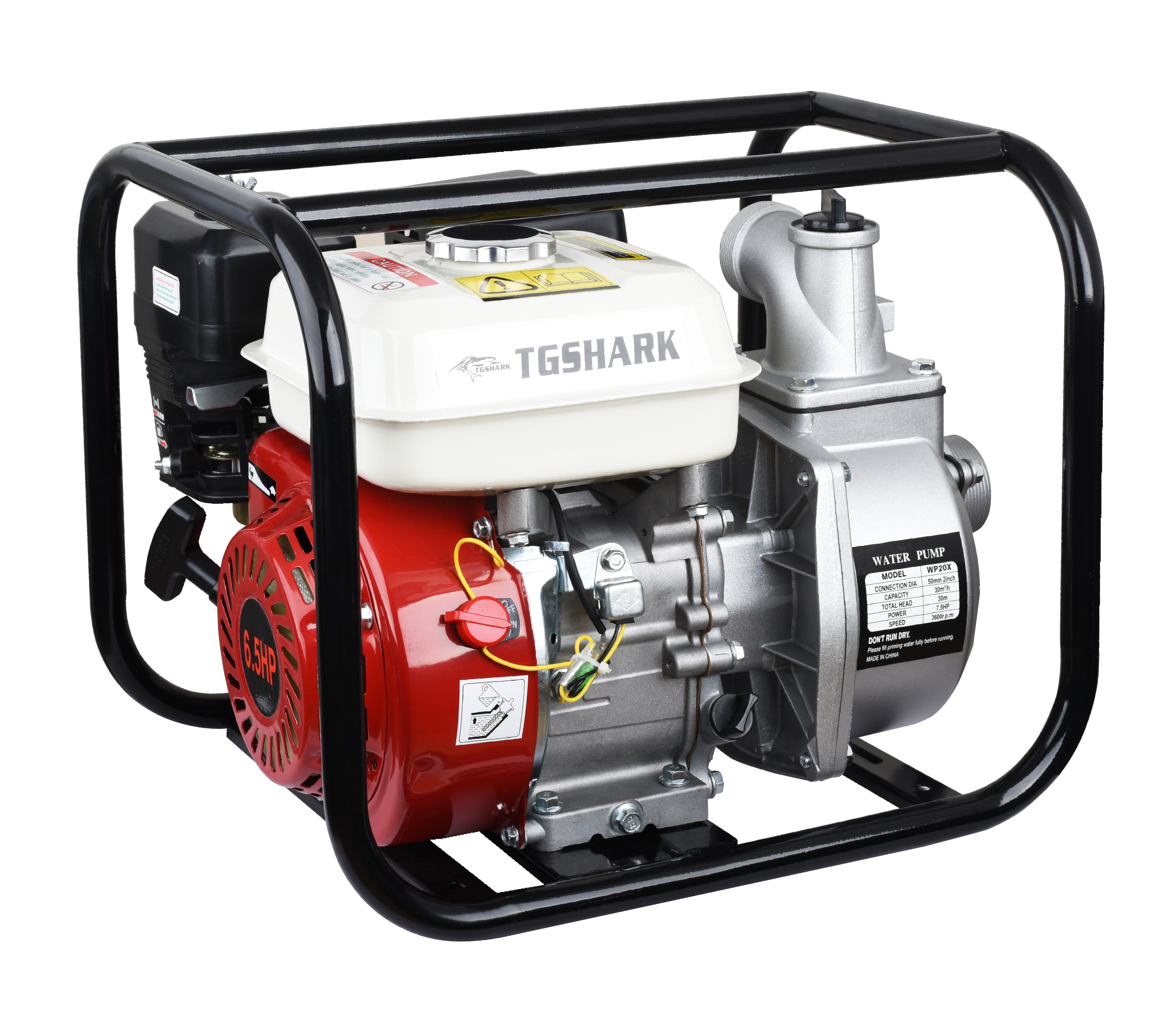 Gasoline Water Pump