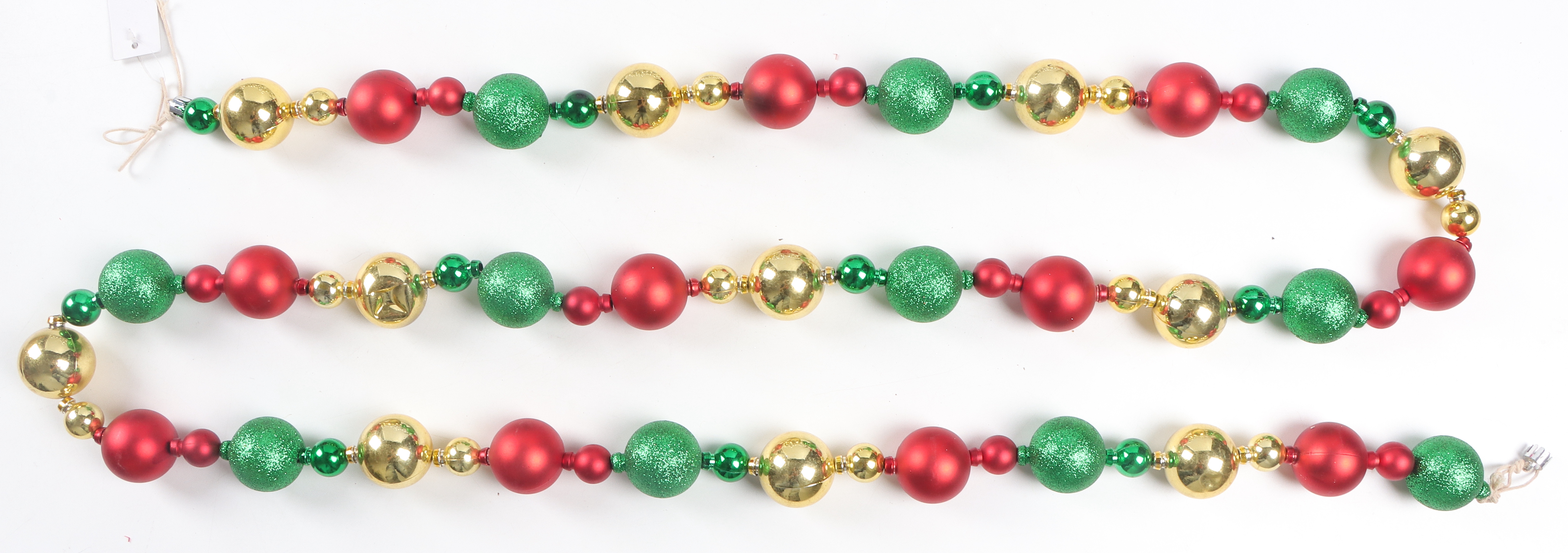 X’mas Ball Garland
