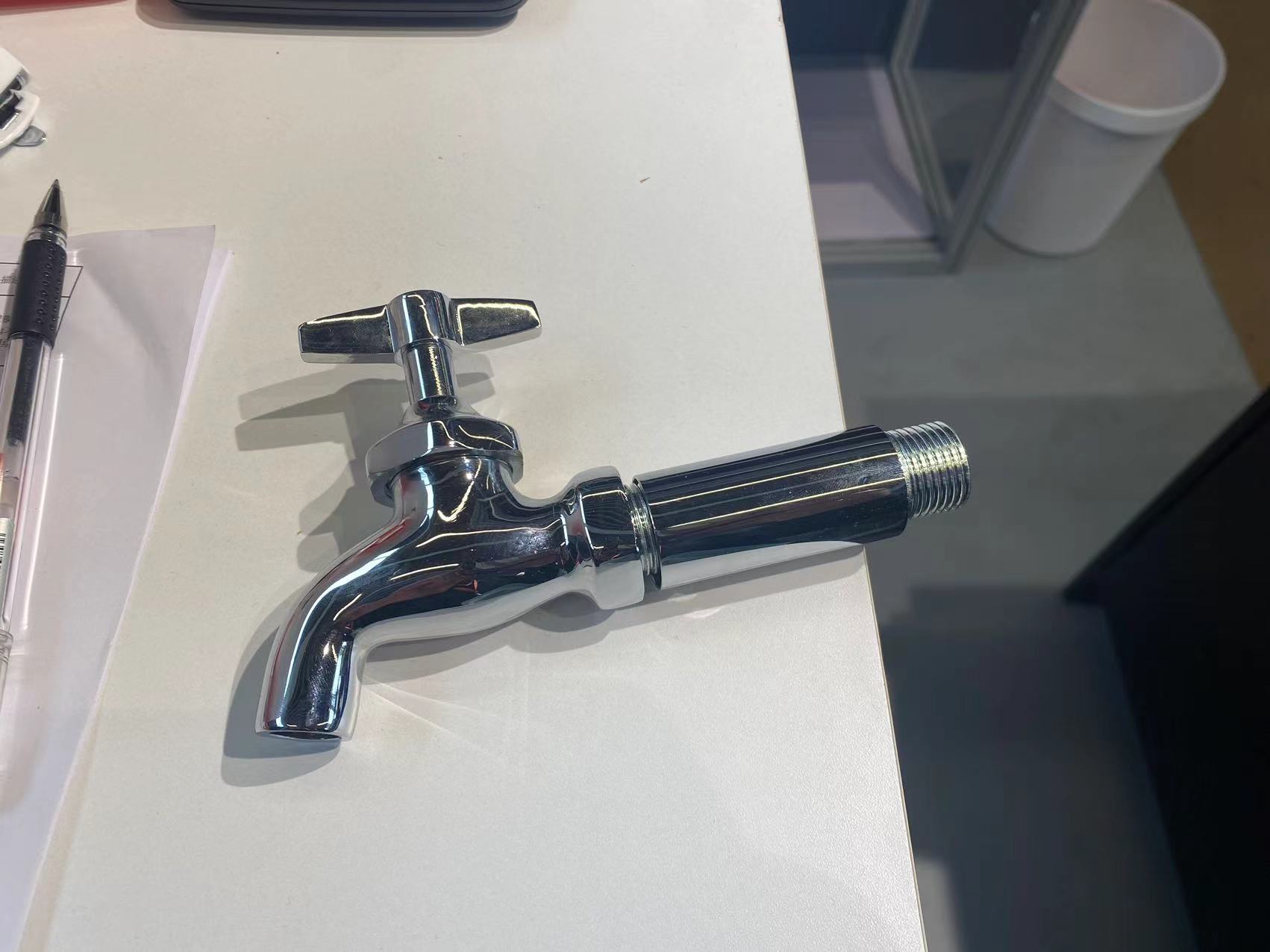 bathroom long water tap