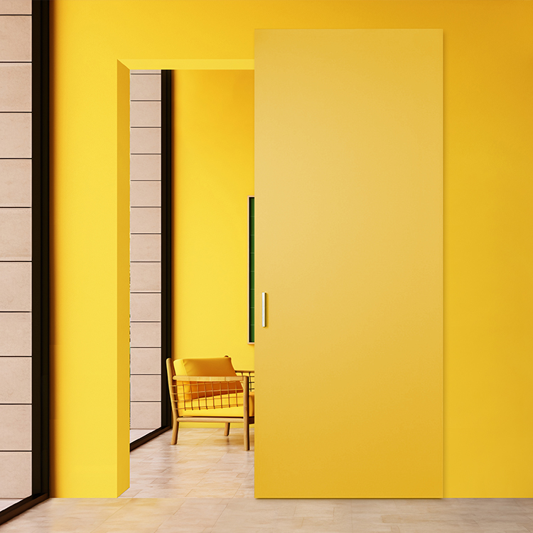 Pocket door