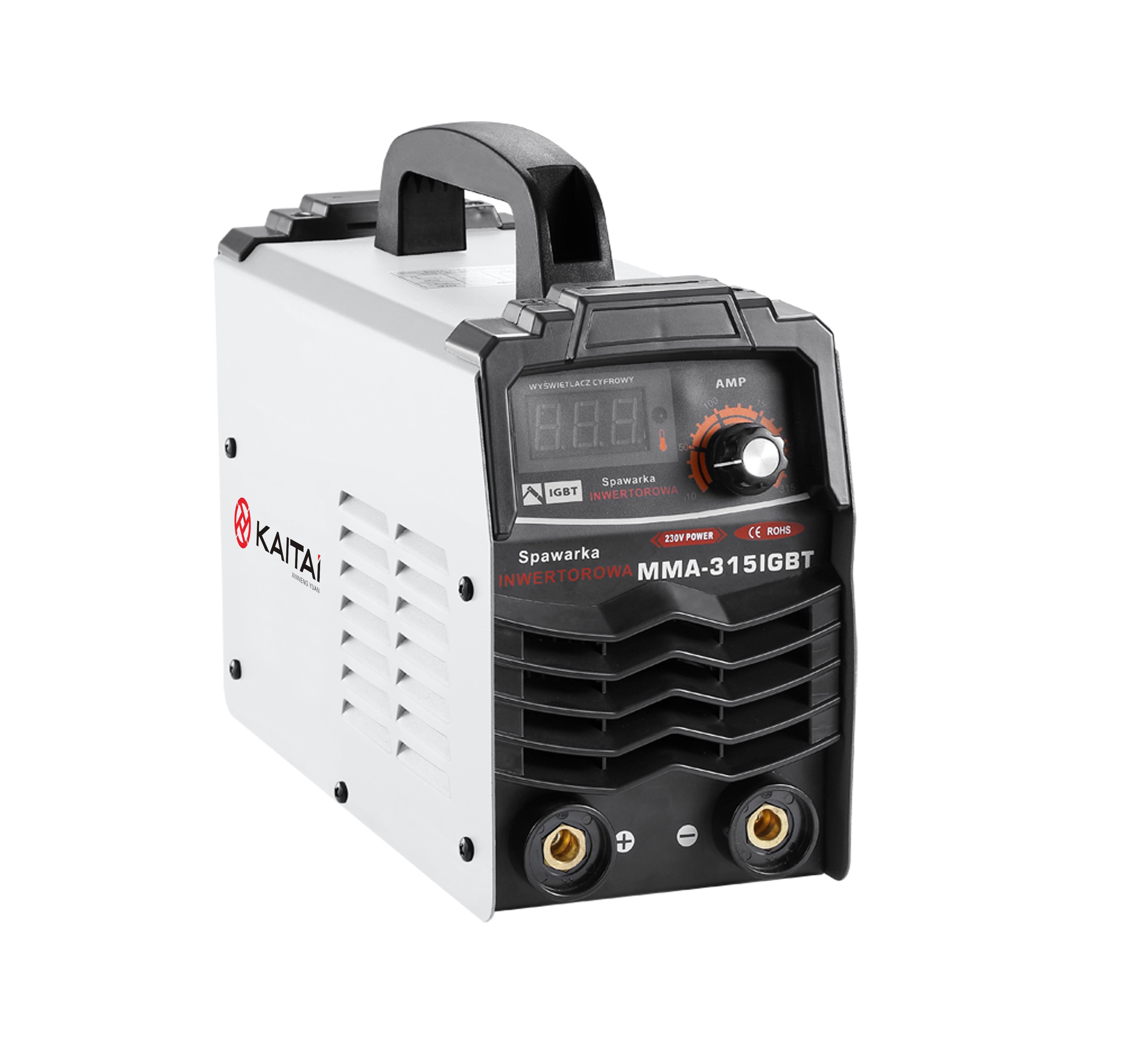 Kaitai Inverter Mma Machine