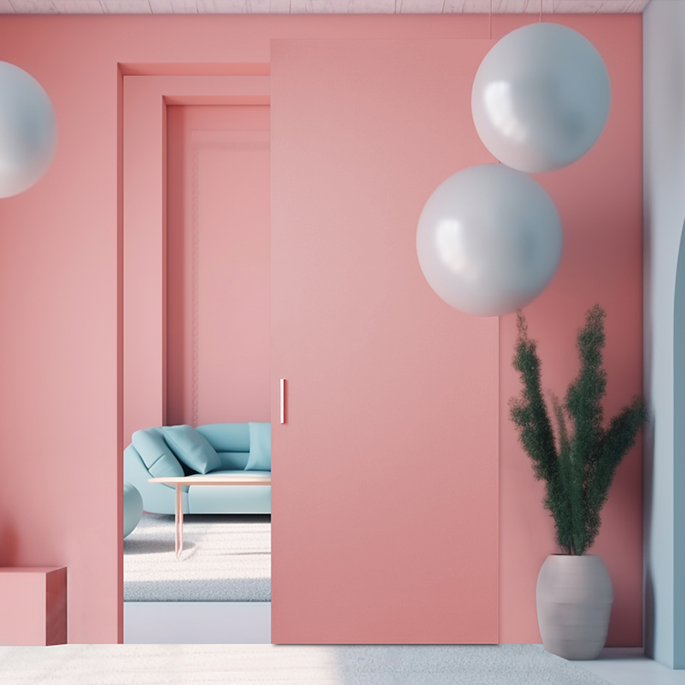 Pocket door
