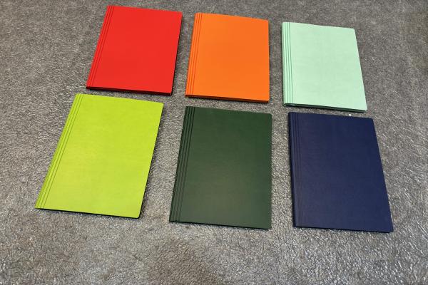 Book, notebook, diary, adenda, joural