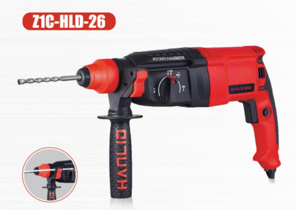 Rotary hammer