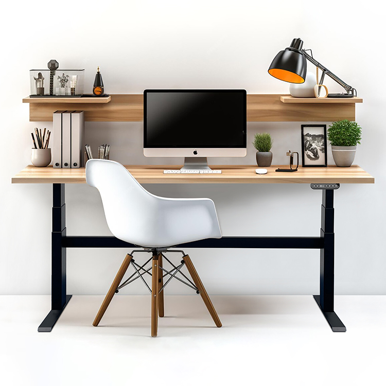 Electric desk