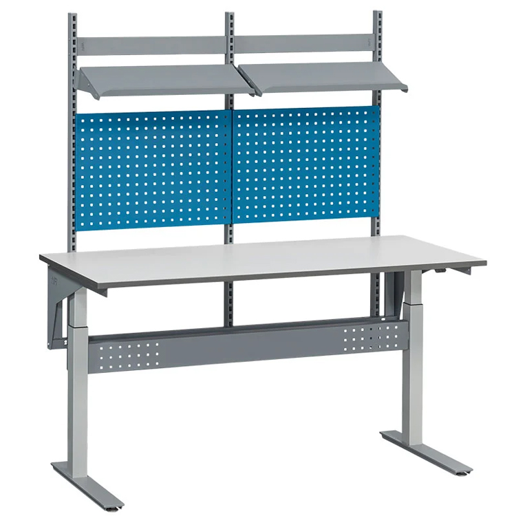 height adjustable work bench