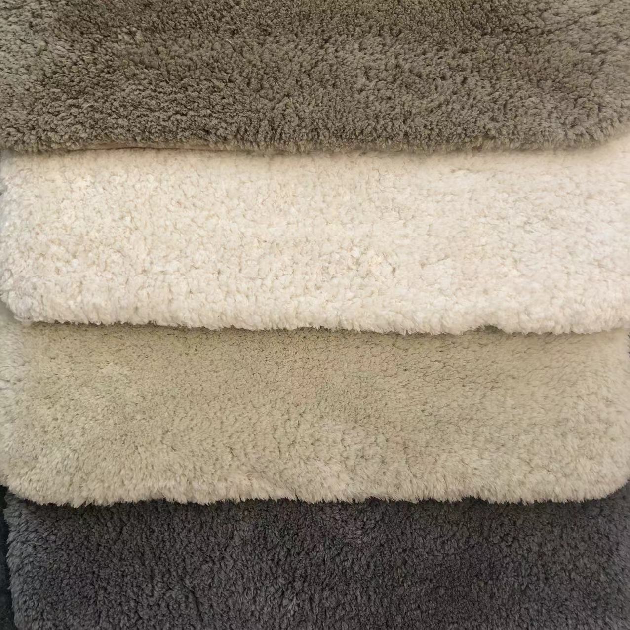 ZHONG GUAN CARPET CO.LTD – Polyester floor mat 2