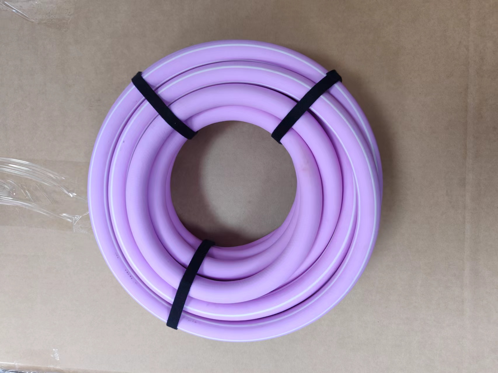 Hybrid garden hose