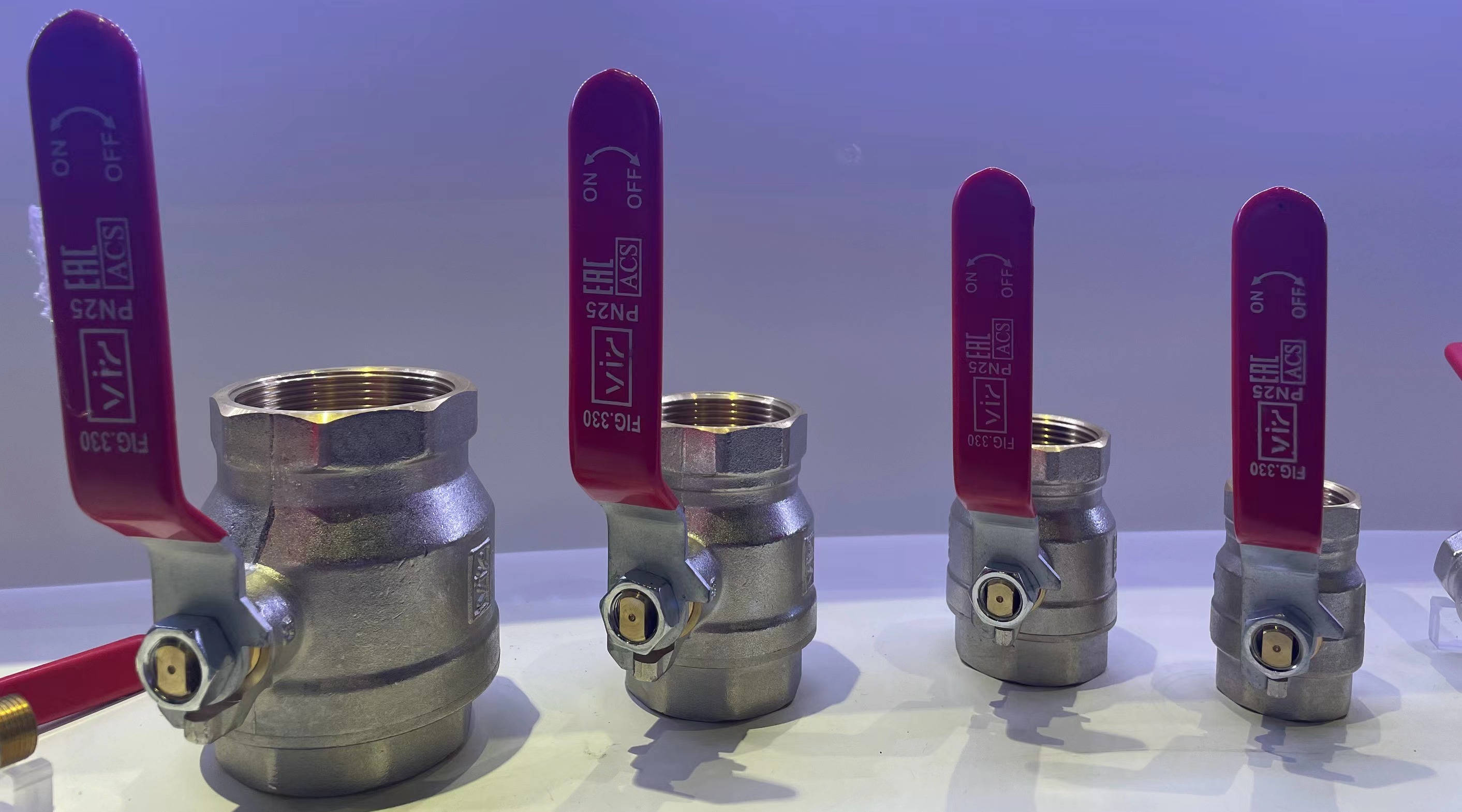 Ball valve