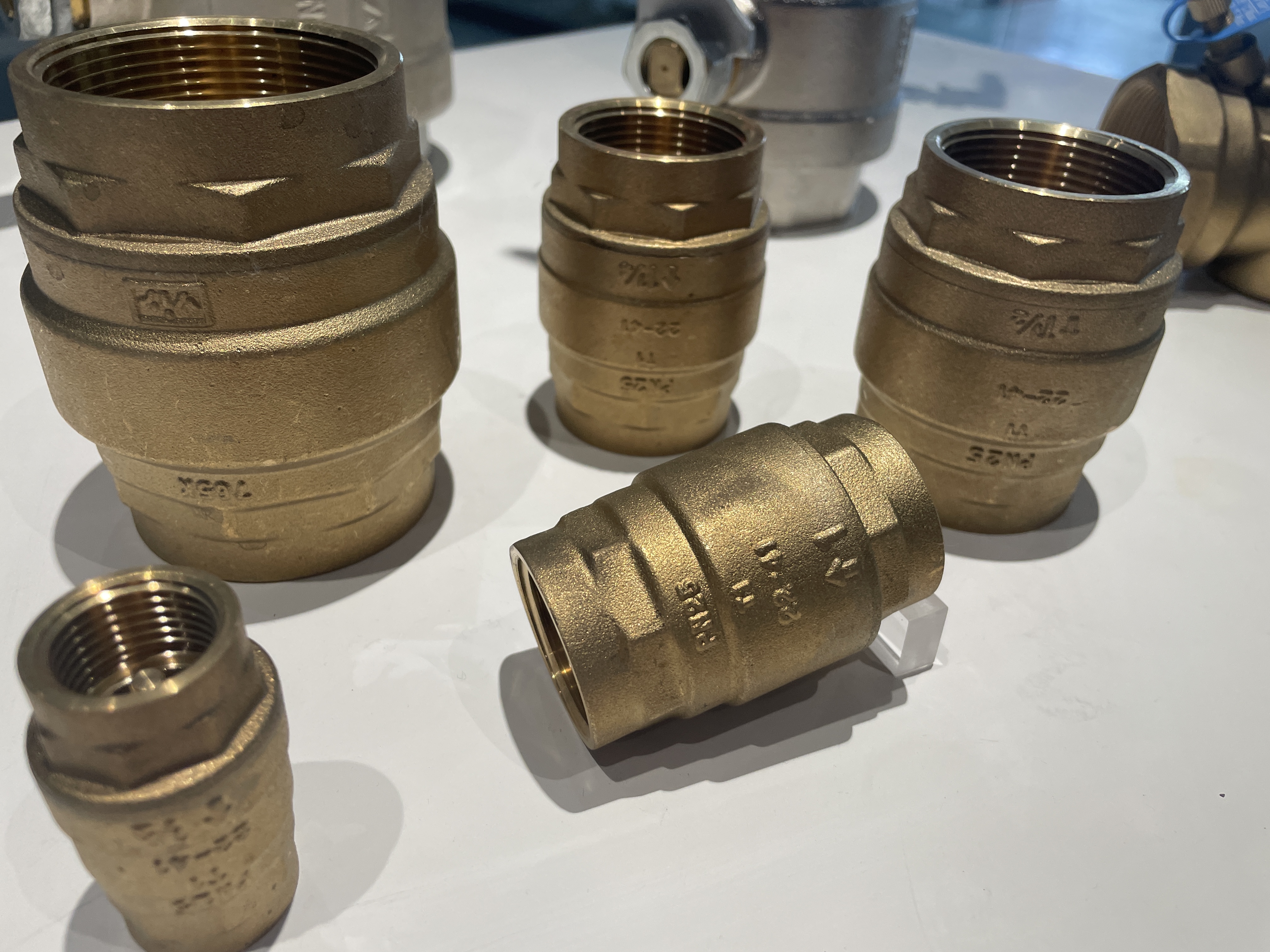 Check valve