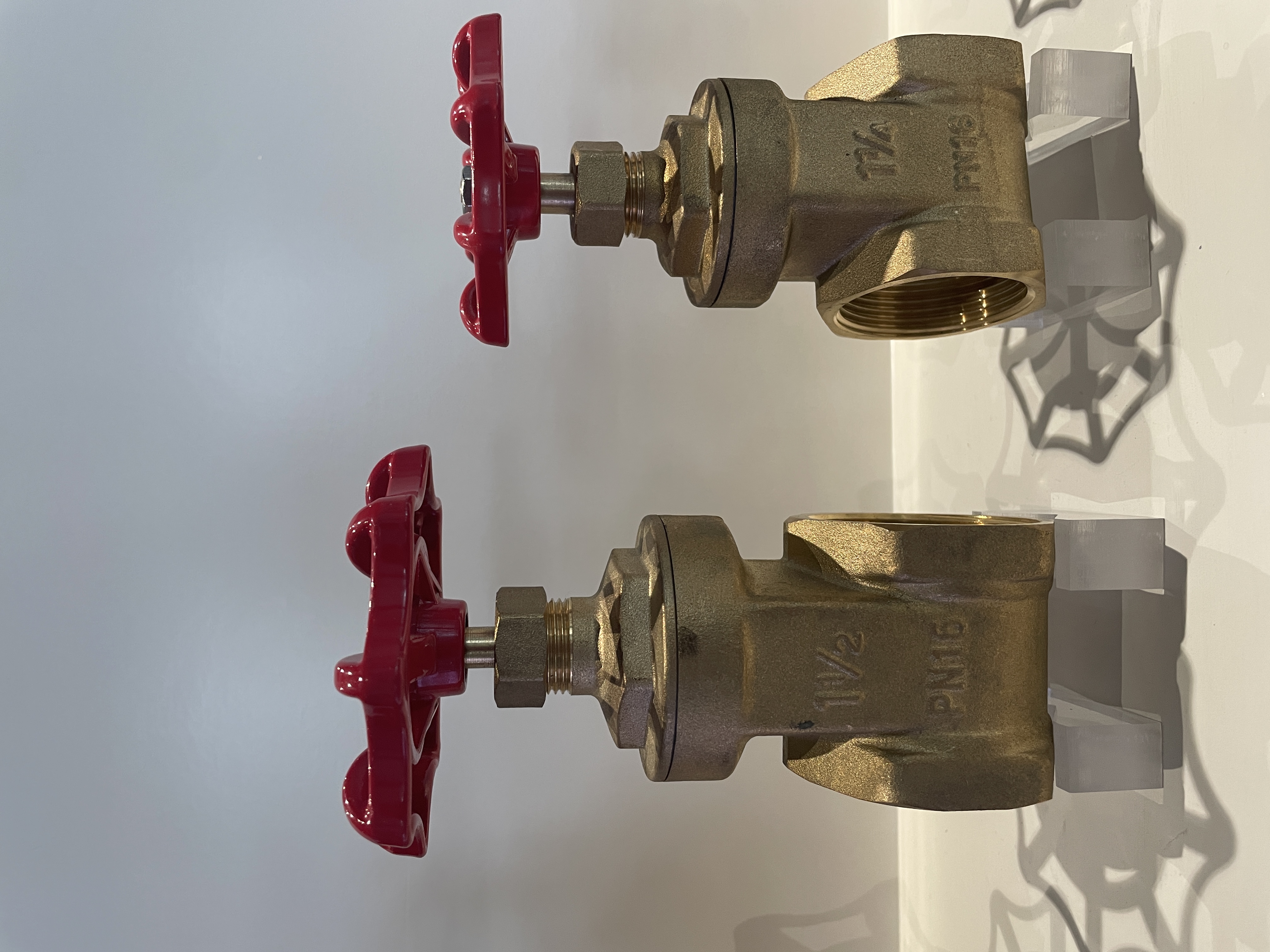 Gate valve