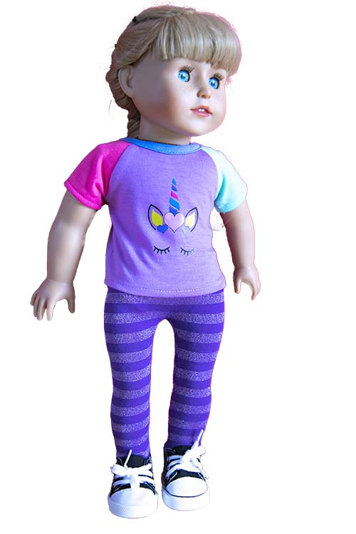 Doll clothes