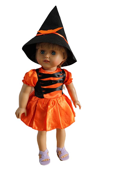 Doll clothes