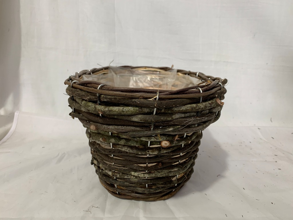 Rattan Planter